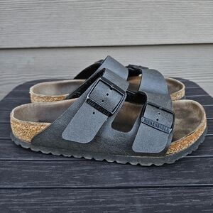Birkenstock Classic Arizona Sandals Brown Size 37 Shoes Unisex Men Women